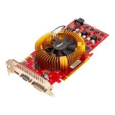 Carte Graphique PALIT NVIDIA GEFORCE 9800 GT 512MB NE39800TFHD52-PM8992 PCIe