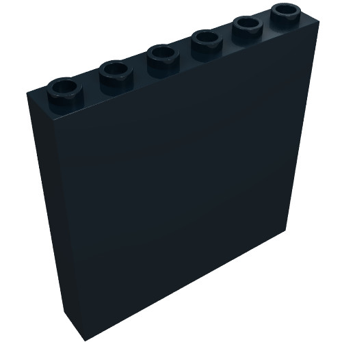 Lego part 59349 - panel, x