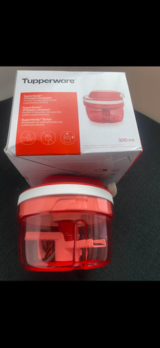 Neuf hachoir tupperware - neuf,