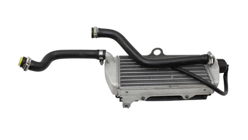 Radiateur eau sherco silver - radiateur,