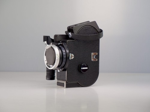 Bolex h16 ebm electric 16mm - h16,