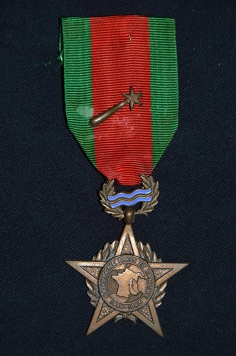 Medaille premiere - la,