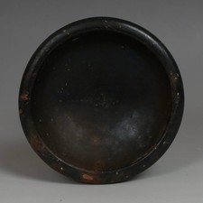 Bol grec antique à vernis