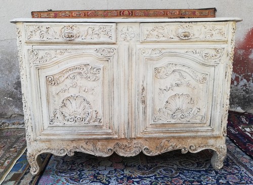 Buffet provençal 19ème - provençal, du