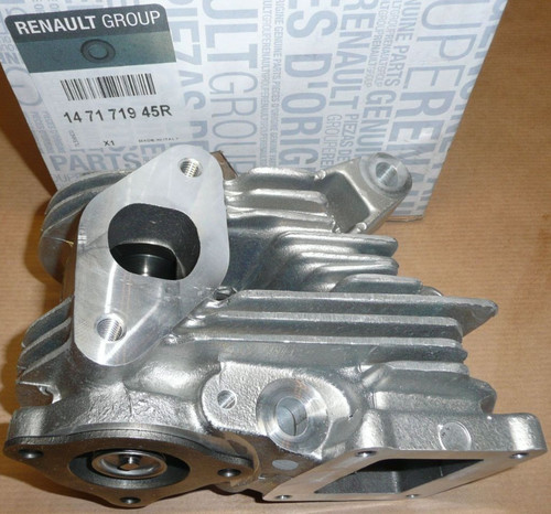 Original egr vanne - pour, r