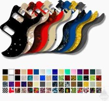 WD Custom Pickguard For Peavey