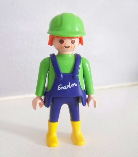 Playmobil chantier - playmobil, (q229)