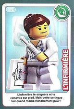 Crée Ton Monde Carte Lego