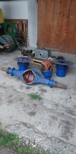 Pont magirus tracteur - magirus,