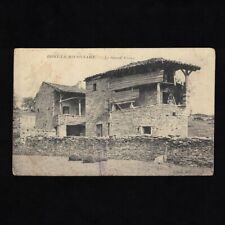 Cpa Bissy la Maconnaise / Le Grand Creux