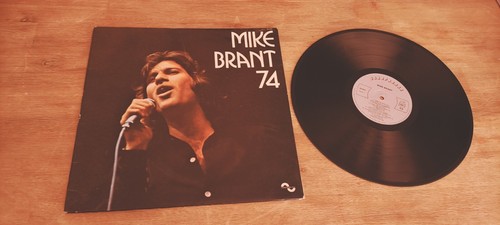Rare 33t vinyle mike brant - 33t,
