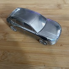 PRESSE PAPIER PORSCHE MACAN TURBO LIMITED EDITION MODEL METAL