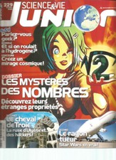SCIENCES & VIE JUNIOR N°229