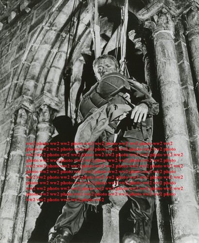 Ww2 mere église 101st - st,