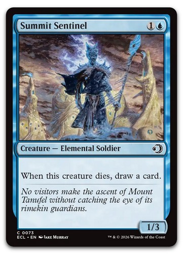 Summit sentinel - sentinel, #73