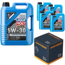 Filtre à Huile Liqui Moly