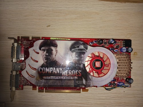 Carte graphique ati radeon - carte,