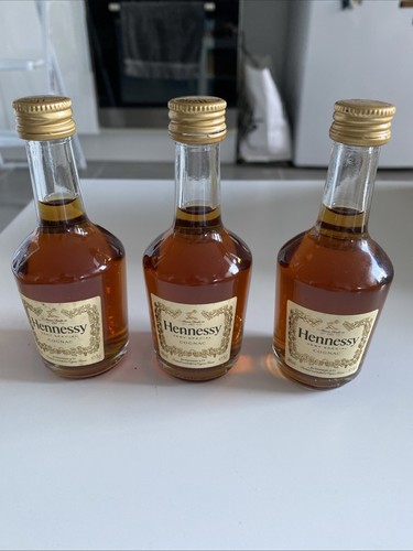 Lot mignonettes - de, 3