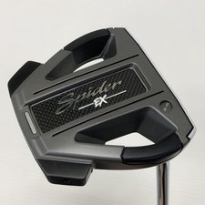 TaylorMade Spider EX NAVY/WHITE SINGLE BEND RH Putter 34in 547g HC 7171