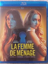 blu-ray    LA FEMME DE MENAGE