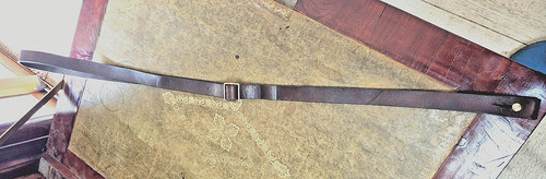 Bretelle sangle bidon - sangle,