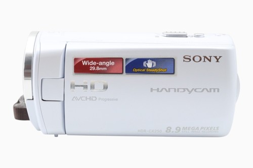 Sony handycam hdr cx250e - handycam, hdr-cx250e