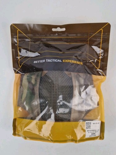 Wosport demi masque - wosport, ma-92-cp