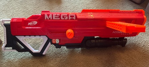 Nerf strike mega accustrike - nerf, n-strike