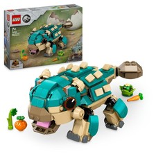 LEGO Jurassic World Bébé