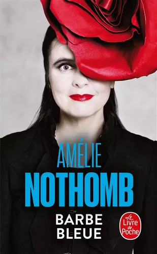 Barbe bleue amélie nothomb - bleue,,
