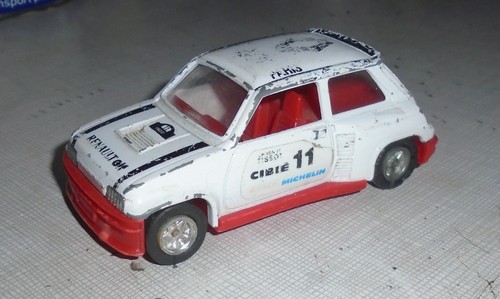 35eme renault maxi turbo - ,