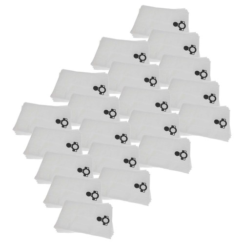 100 sacs aspirateur pour - sacs, d'aspirateur