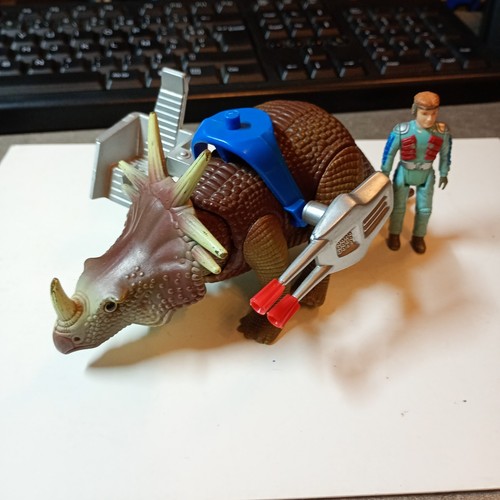 Vintage 1988 dino riders - vintage,