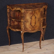 Petit buffet en bois ronce de