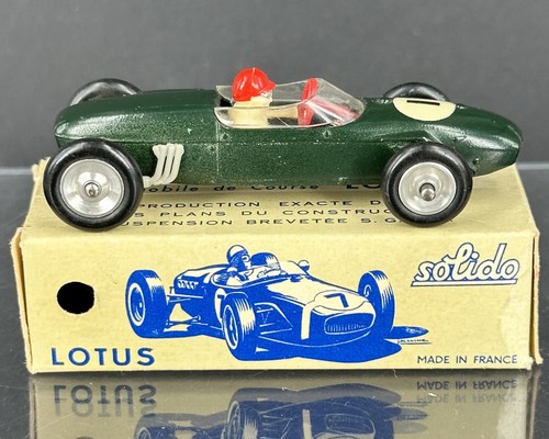 Solido 118 lotus formule f1 - solido,