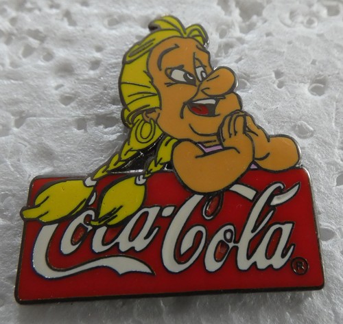 Pin asterix femme - asterix, du