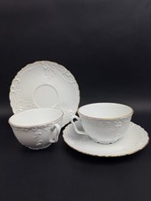 Tasses et soucoupes Tharaud