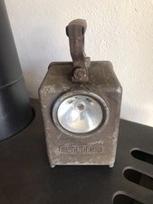 ancienne lampe portable wonder