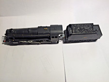locomotive Hornby ho Noir N° 45192 - 4-6-0 HO