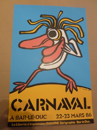 Affiche bar duc - affiche , bar-le-duc 