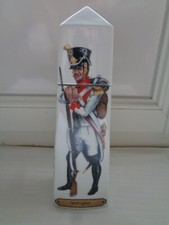 BOUTEILLE VIDE PORCELAINE