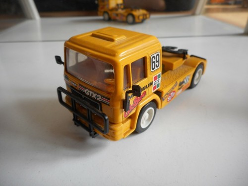 Camion course siku man - camion,