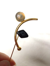 BROCHE VINTAGE CREATRICE