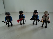 PLAYMOBIL city action lot