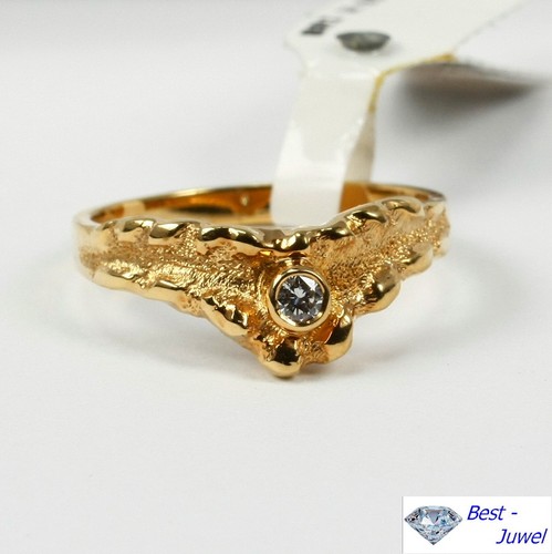 Bague massive style - massive, de