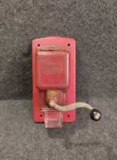 Ancien Moulin cafe bakelite Eva moulin Mural Art Déco 30-40