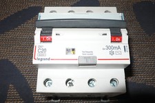 DISJONCTEUR DIFFERENTIEL