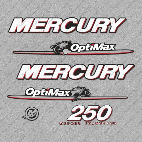 Mercury 250 optimax - 250, hp