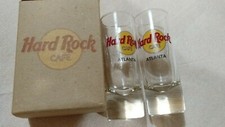 Twin pack 2pcs Hard Rock Cafe