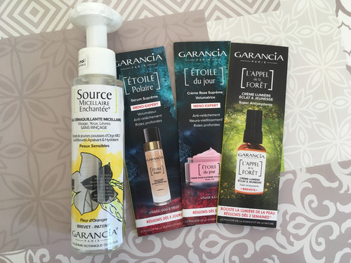 Garancia eau micellaire - garancia,